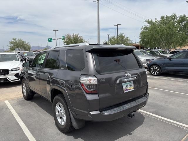 used 2017 Toyota 4Runner car, priced at $31,500