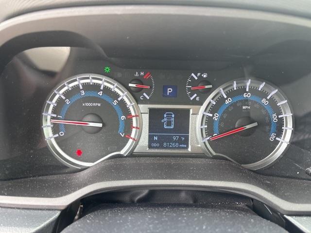 used 2017 Toyota 4Runner car, priced at $31,500
