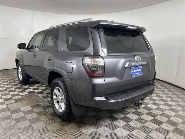 used 2017 Toyota 4Runner car, priced at $28,500