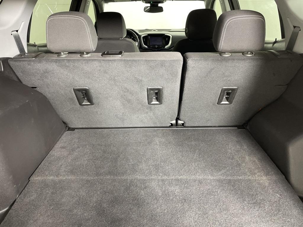 used 2024 GMC Terrain car, priced at $20,900