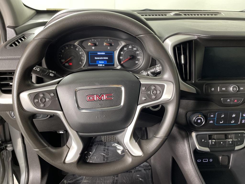 used 2024 GMC Terrain car, priced at $20,900