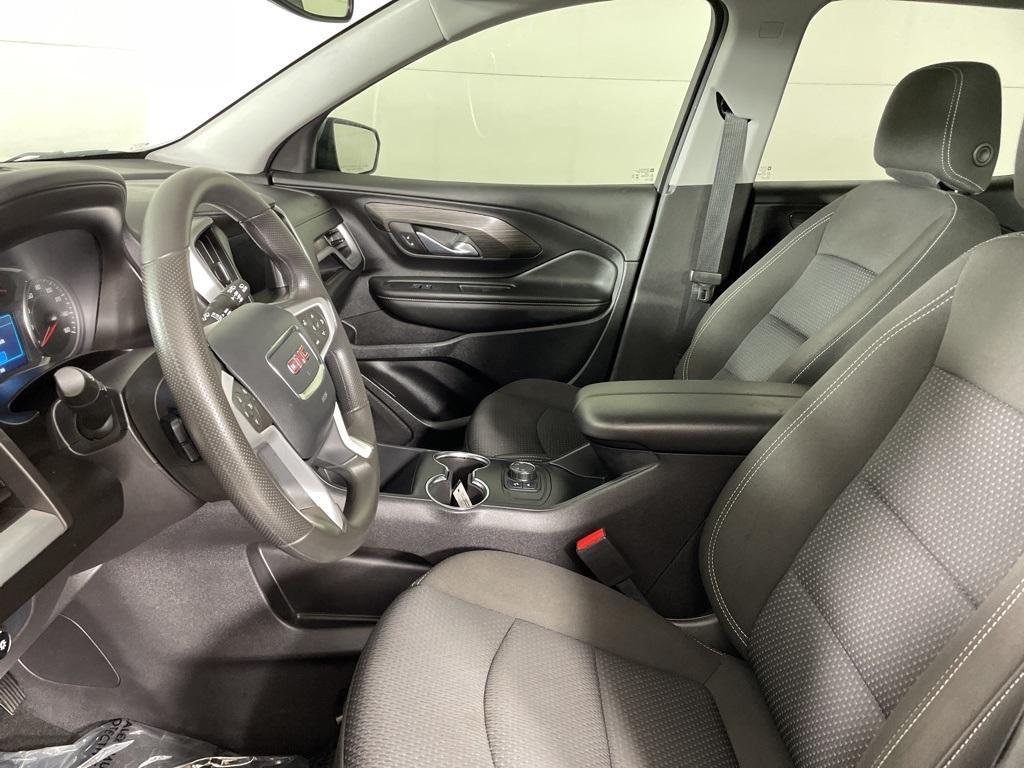 used 2024 GMC Terrain car, priced at $20,900