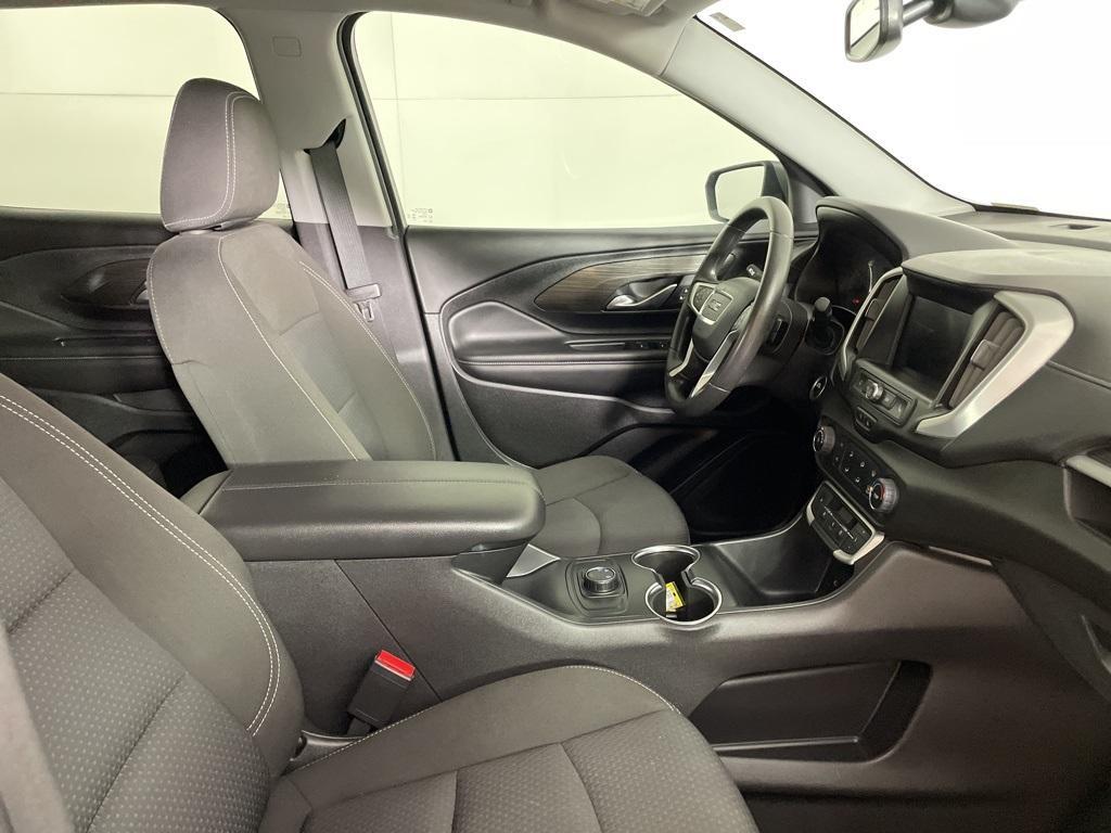 used 2024 GMC Terrain car, priced at $20,900