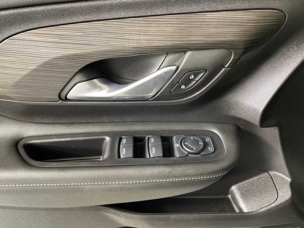 used 2024 GMC Terrain car, priced at $20,900