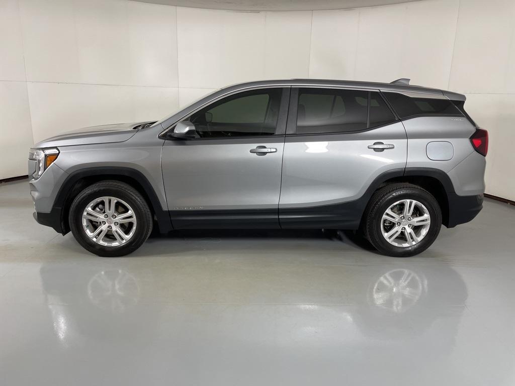 used 2024 GMC Terrain car, priced at $20,900