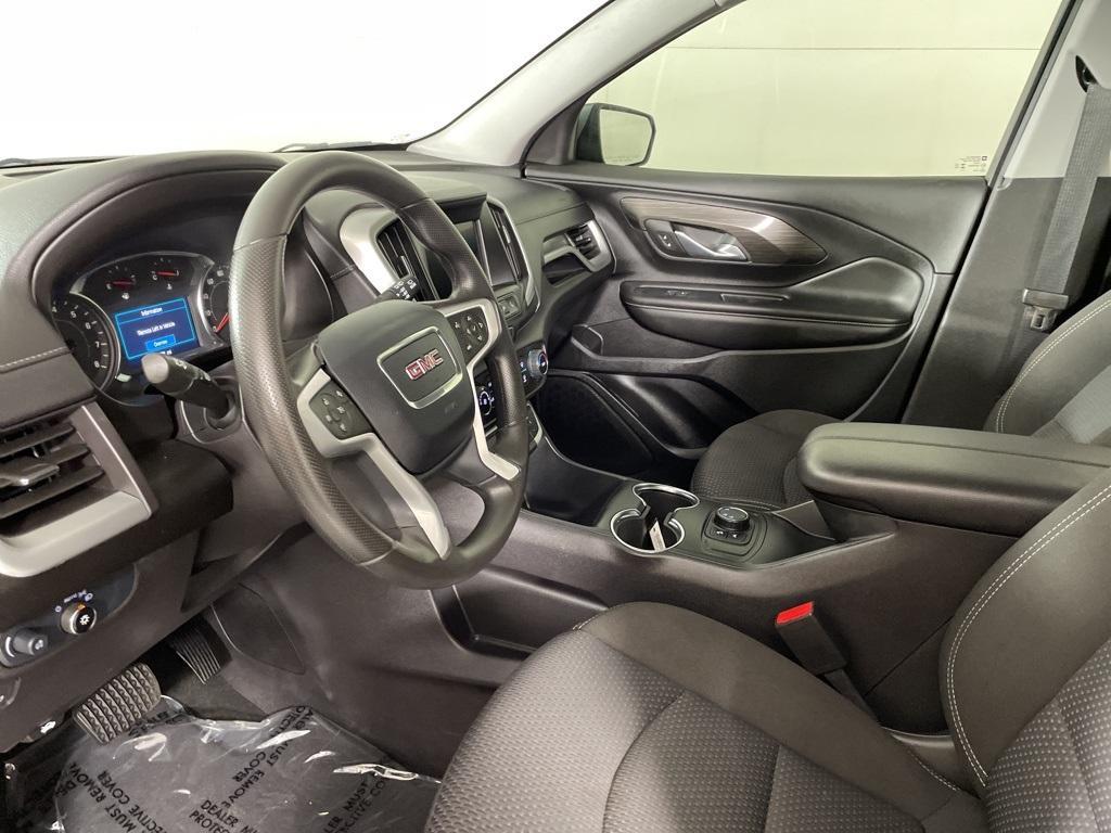 used 2024 GMC Terrain car, priced at $20,900