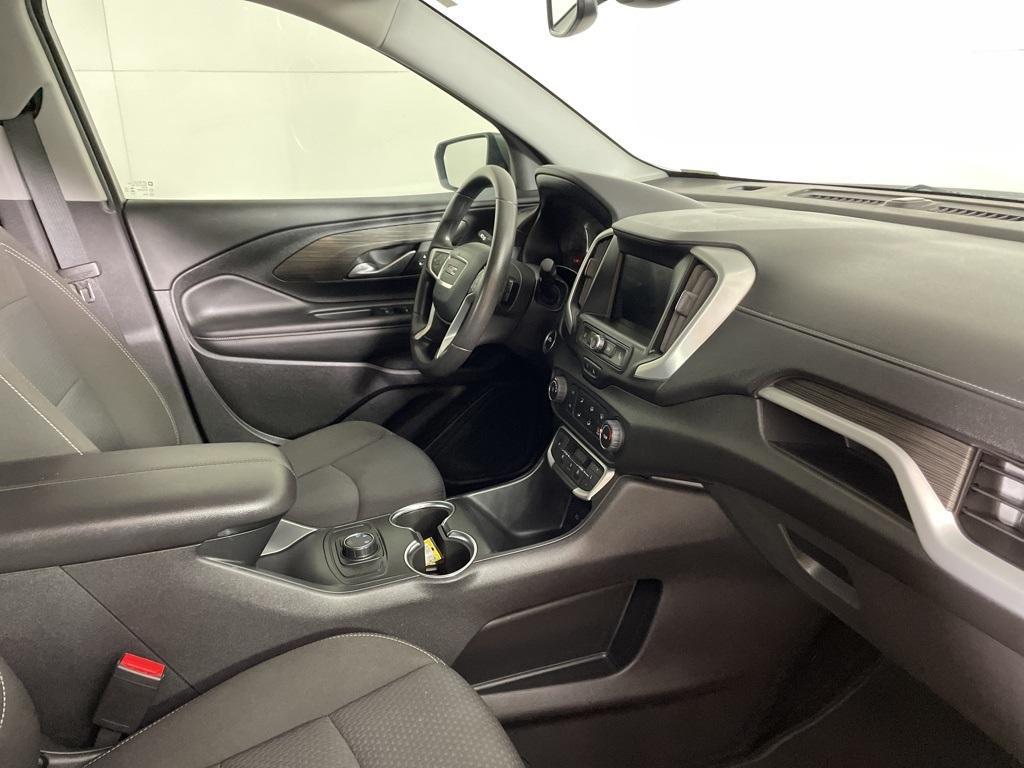used 2024 GMC Terrain car, priced at $20,900