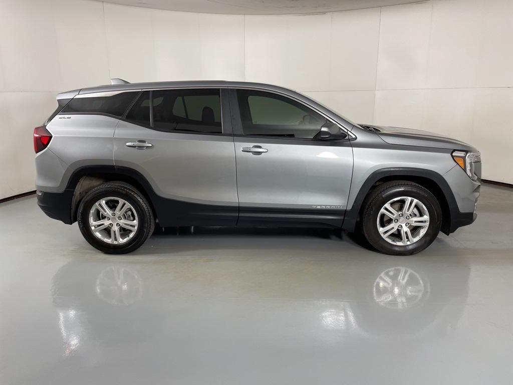 used 2024 GMC Terrain car, priced at $20,900