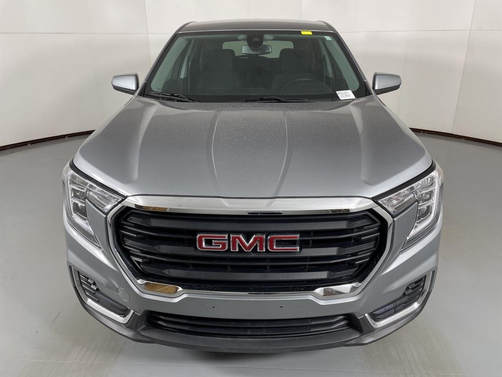 used 2024 GMC Terrain car, priced at $20,900
