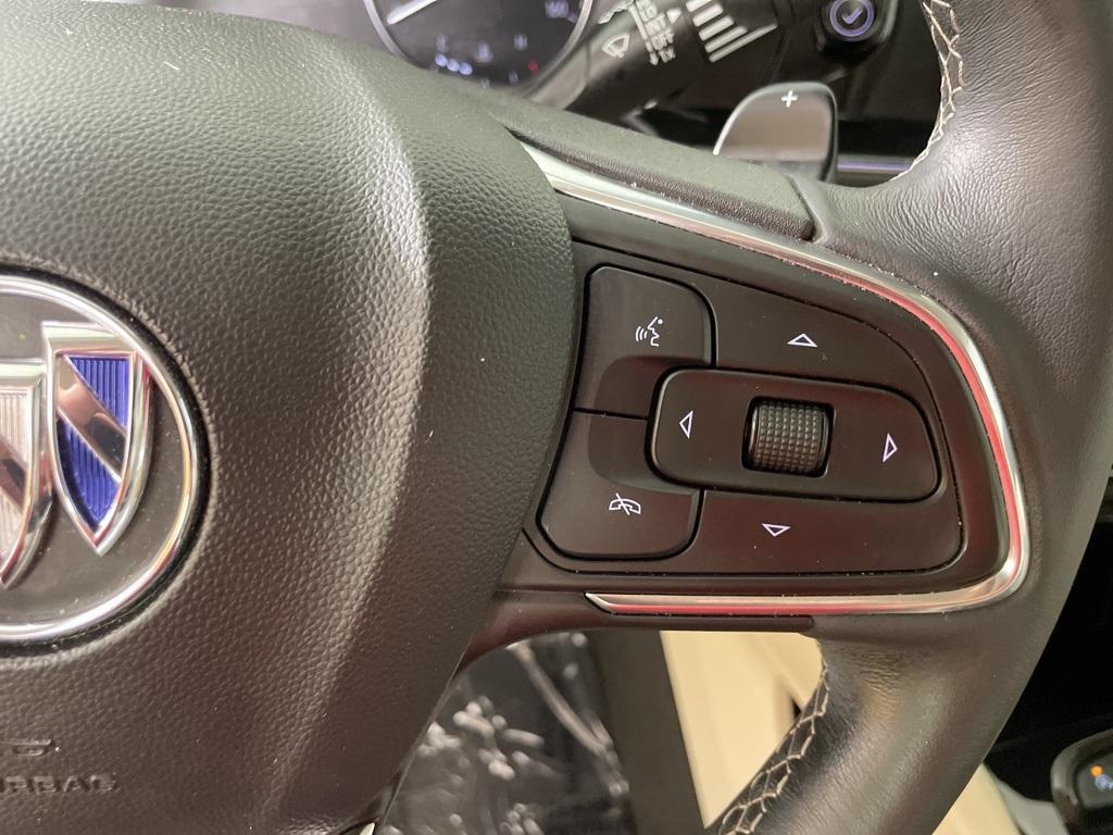 used 2023 Buick Envision car, priced at $25,900