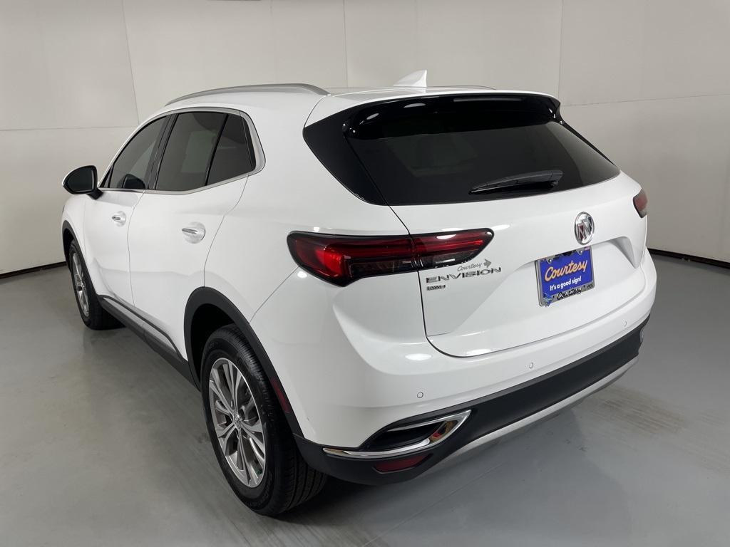used 2023 Buick Envision car, priced at $25,900