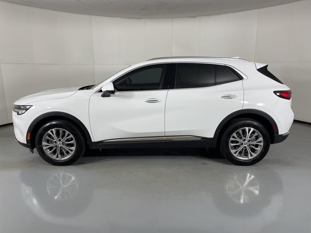 used 2023 Buick Envision car, priced at $25,900
