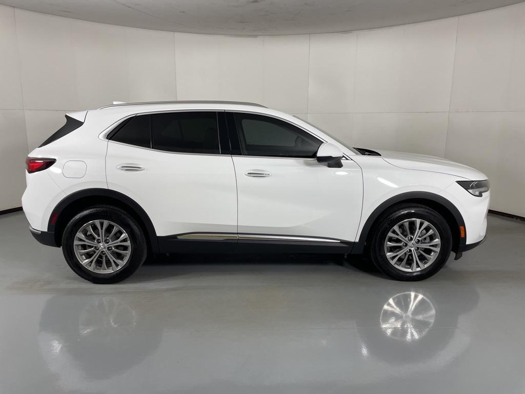 used 2023 Buick Envision car, priced at $25,900
