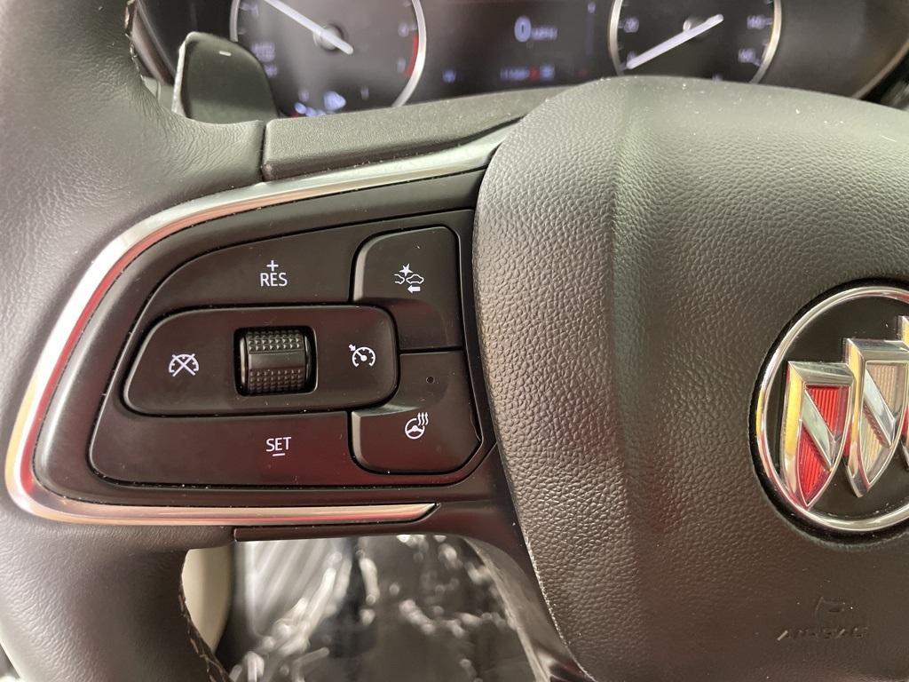 used 2023 Buick Envision car, priced at $25,900