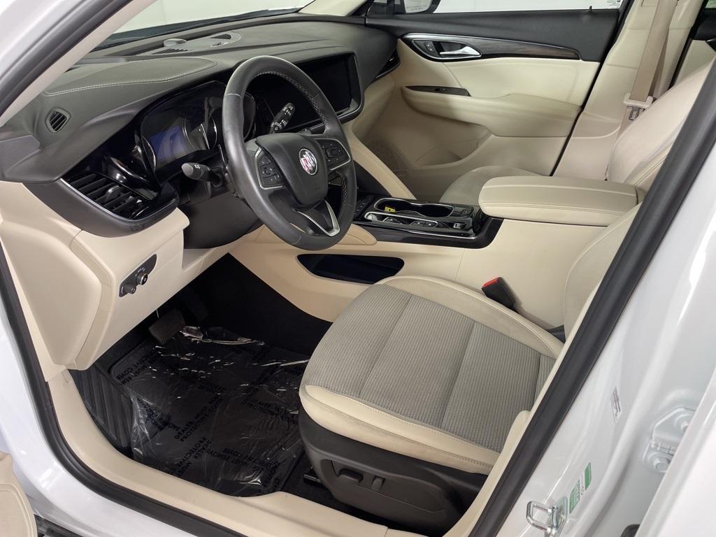 used 2023 Buick Envision car, priced at $25,900