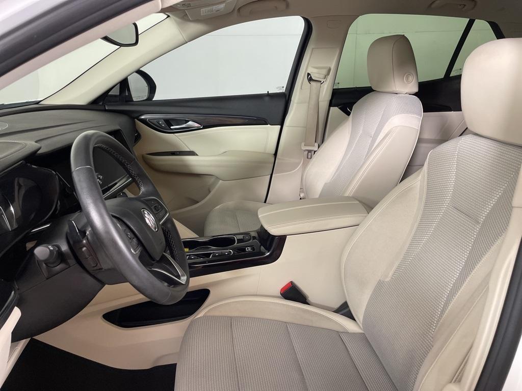 used 2023 Buick Envision car, priced at $25,900