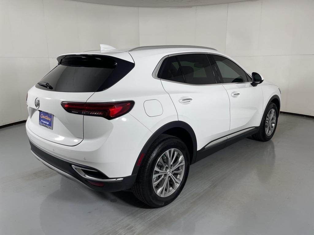 used 2023 Buick Envision car, priced at $25,900