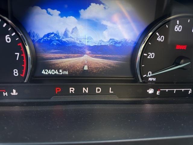 used 2023 Ford Explorer car, priced at $28,500