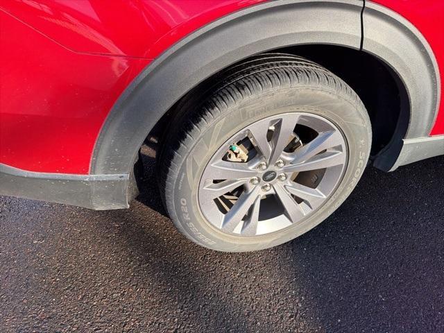 used 2023 Ford Explorer car, priced at $28,500