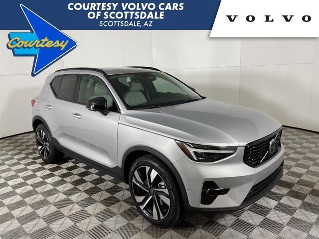 new 2025 Volvo XC40 car, priced at $51,450