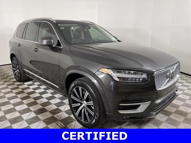 new 2024 Volvo XC90 car, priced at $55,000