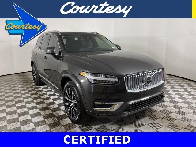 new 2024 Volvo XC90 car, priced at $55,000