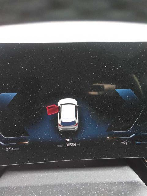 used 2023 BMW X1 car, priced at $35,500