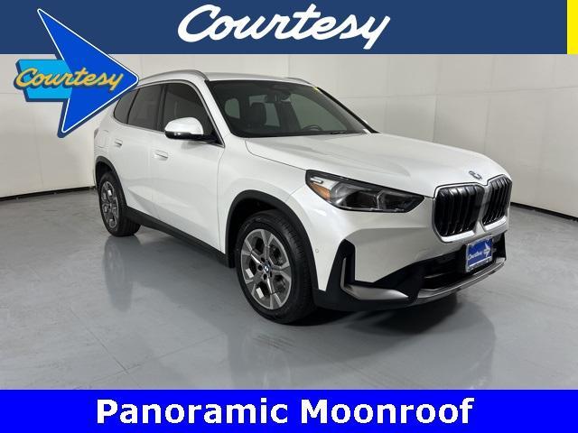 used 2023 BMW X1 car, priced at $28,000