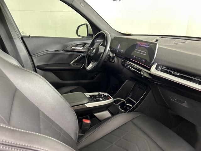 used 2023 BMW X1 car, priced at $28,000