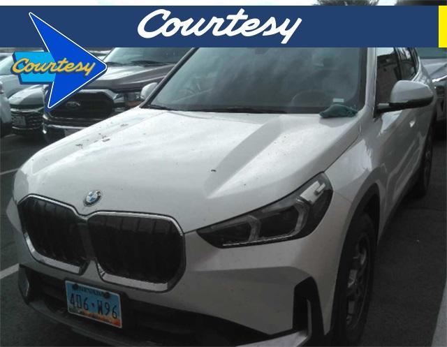 used 2023 BMW X1 car, priced at $35,500