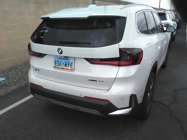 used 2023 BMW X1 car, priced at $35,500