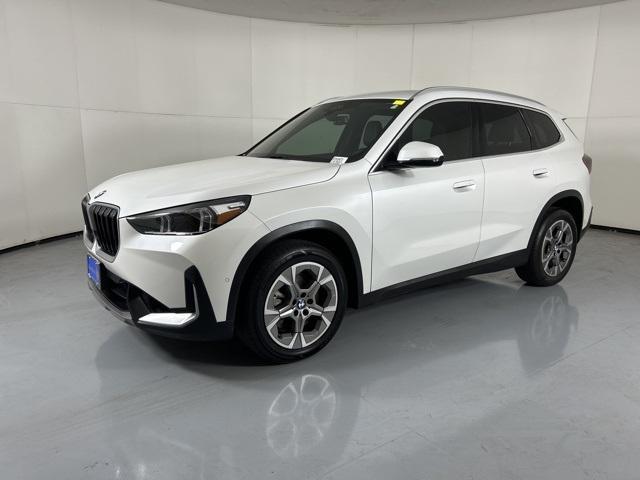 used 2023 BMW X1 car, priced at $28,000