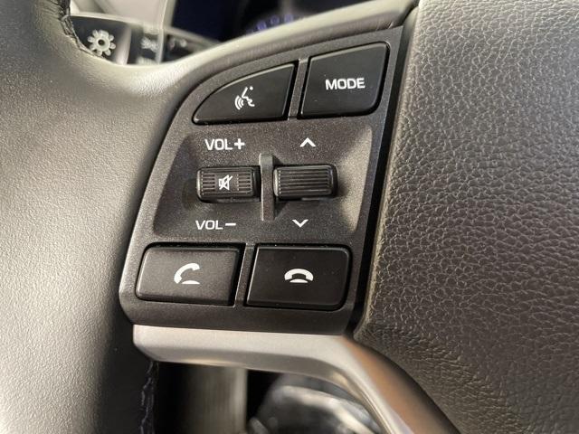 used 2021 Hyundai Tucson car, priced at $17,000