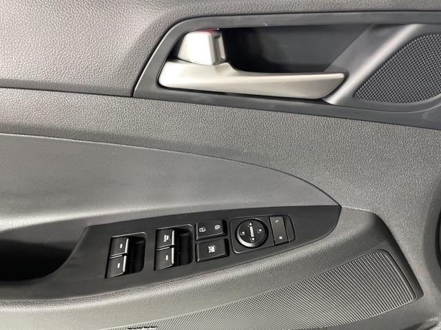 used 2021 Hyundai Tucson car, priced at $17,000