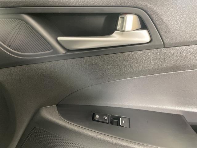 used 2021 Hyundai Tucson car, priced at $17,000