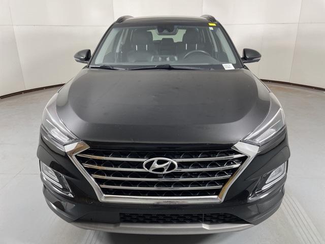 used 2021 Hyundai Tucson car, priced at $17,000