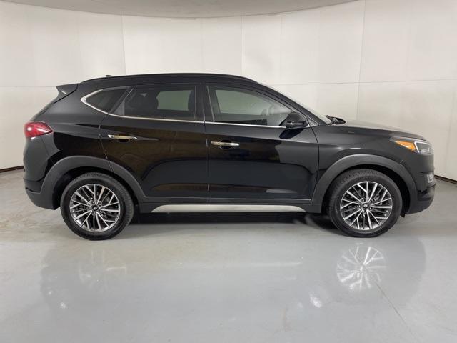 used 2021 Hyundai Tucson car, priced at $17,000