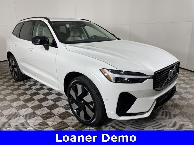 new 2025 Volvo XC60 Plug-In Hybrid car, priced at $59,675