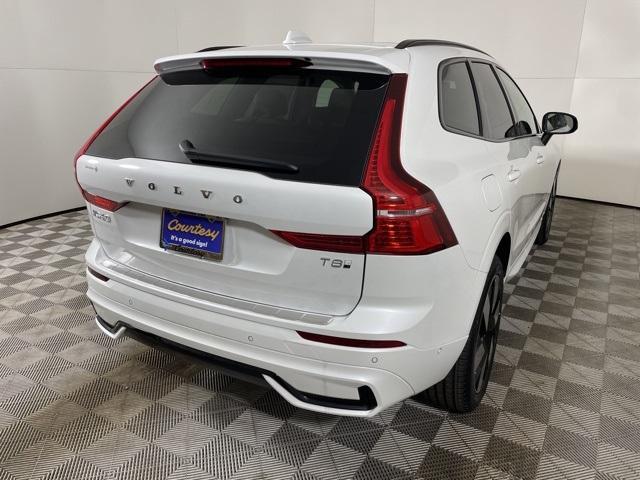 new 2025 Volvo XC60 Plug-In Hybrid car, priced at $63,675