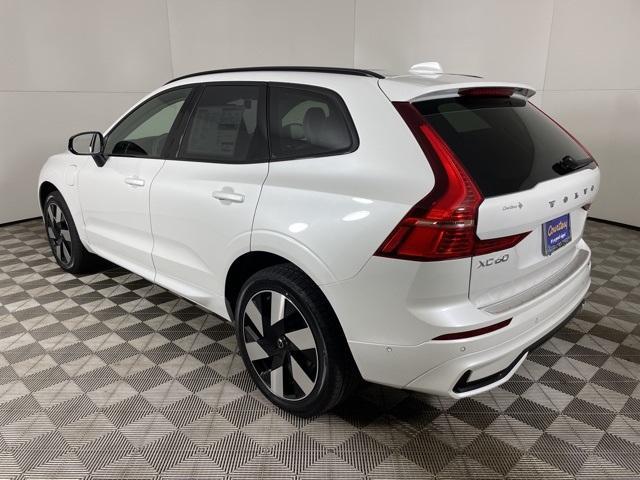 new 2025 Volvo XC60 Plug-In Hybrid car, priced at $65,175