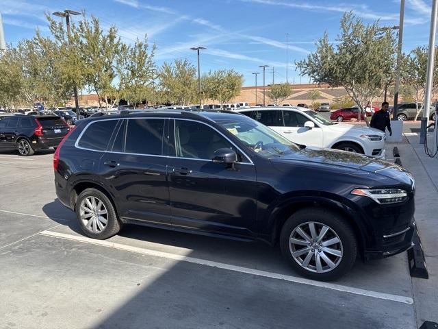 used 2016 Volvo XC90 car, priced at $14,000