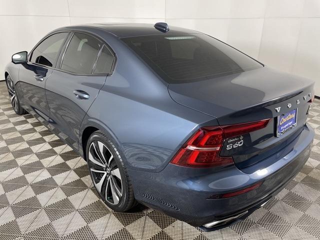 used 2022 Volvo S60 car, priced at $24,950