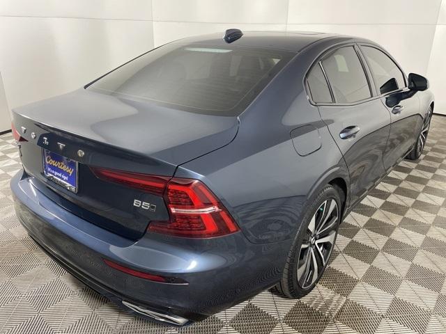 used 2022 Volvo S60 car, priced at $24,950