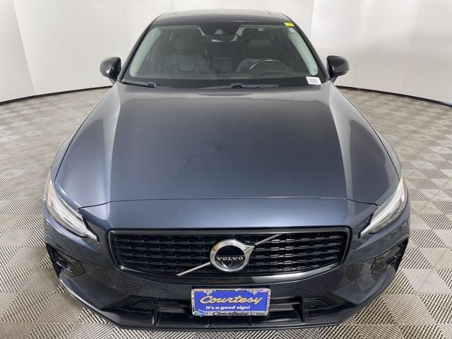 used 2022 Volvo S60 car, priced at $24,950