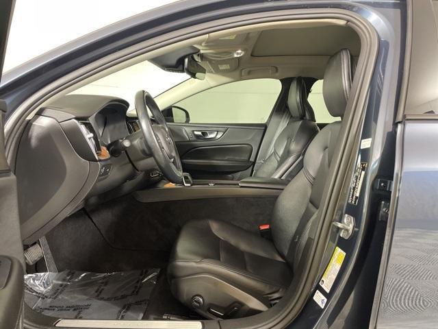 used 2022 Volvo S60 car, priced at $24,950