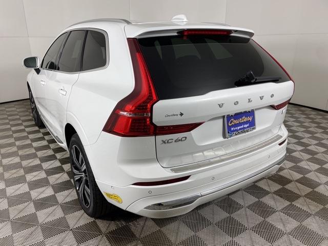 used 2022 Volvo XC60 Recharge Plug-In Hybrid car, priced at $43,500