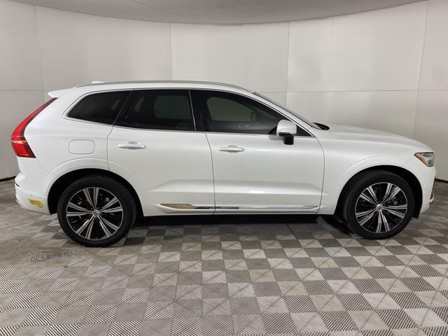 used 2022 Volvo XC60 Recharge Plug-In Hybrid car, priced at $43,500