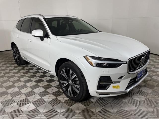 used 2022 Volvo XC60 Recharge Plug-In Hybrid car, priced at $43,500