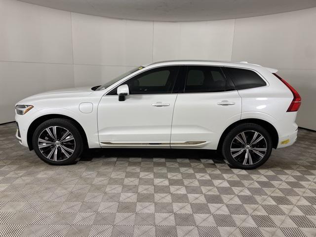 used 2022 Volvo XC60 Recharge Plug-In Hybrid car, priced at $43,500