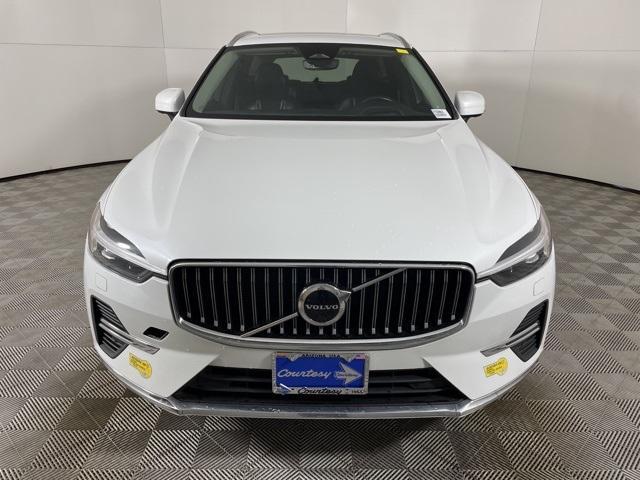 used 2022 Volvo XC60 Recharge Plug-In Hybrid car, priced at $43,500